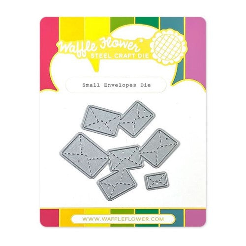 Simon Says Stamp! Waffle Flower SMALL ENVELOPE Dies 420608