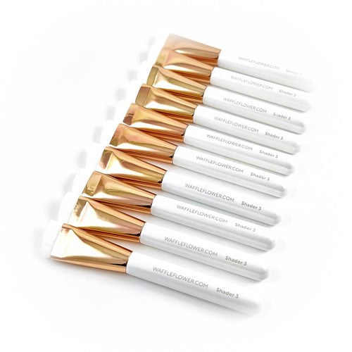 Simon Says Stamp! Waffle Flower 10 Pack SHADER BRUSH 3 WFT033