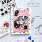 Simon Says Stamp! Simon Says Stamp BALLOON TRIO Wafer Dies sssd112607 | color-code:ALT21