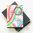 Simon Says Stamp! Simon Says Stamp BALLOON TRIO Wafer Dies sssd112607 | color-code:ALT4