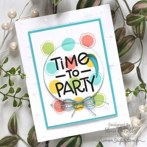 Simon Says Stamp! Simon Says Stamp Embossing Folder DIMENSIONAL STARS sf243 | color-code:ALT3