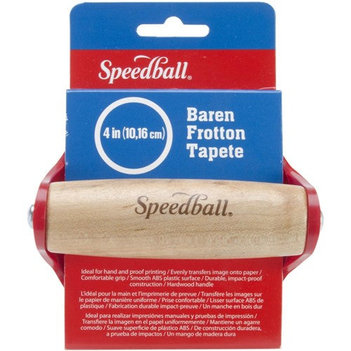 Simon Says Stamp! Speedball RED BAREN Stamp Pressure Tool sb4142