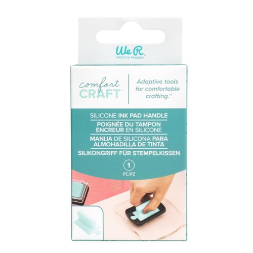Simon Says Stamp! We R Memory Keepers Comfort Craft SILICONE INK PAD HANDLE 60000535