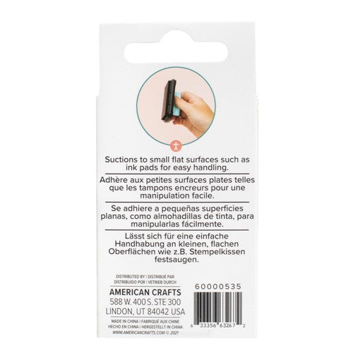 Simon Says Stamp! We R Memory Keepers Comfort Craft SILICONE INK PAD HANDLE 60000535
