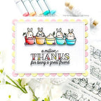 Simon Says Stamp! Mama Elephant COMBO RECTANGLES Creative Steel Dies | color-code:ALT2