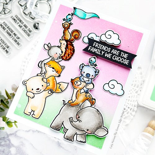 Simon Says Stamp! Mama Elephant Clear Stamps YOU RAISE ME UP | color-code:ALT3