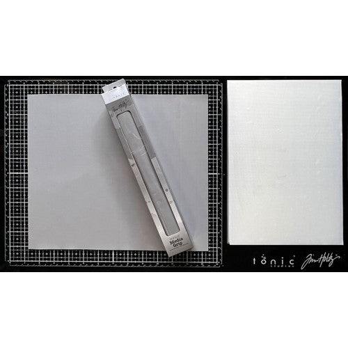 Simon Says Stamp! Tim Holtz Tonic MEDIA GRIP MAT 4633e