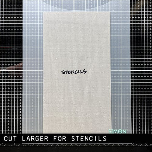 Simon Says Stamp! Tim Holtz Tonic MEDIA GRIP MAT 4633e