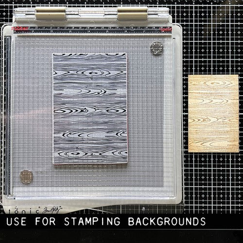 Simon Says Stamp! Tim Holtz Tonic MEDIA GRIP MAT 4633e