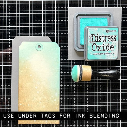Simon Says Stamp! Tim Holtz Tonic MEDIA GRIP MAT 4633e