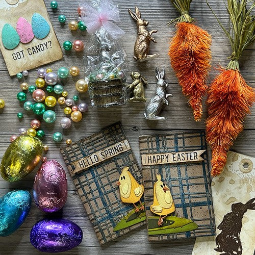 Simon Says Stamp! Tim Holtz Tonic MEDIA GRIP MAT 4633e | color-code:ALT6