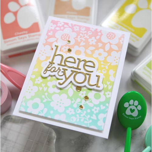 Simon Says Stamp! Tim Holtz Tonic MEDIA GRIP MAT 4633e | color-code:ALT93