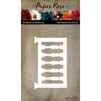 Simon Says Stamp! Paper Rose PILLAR FENCE Die 22774*
