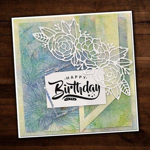 Simon Says Stamp! Paper Rose SKETCHY 6x6 Paper Pack 25252
