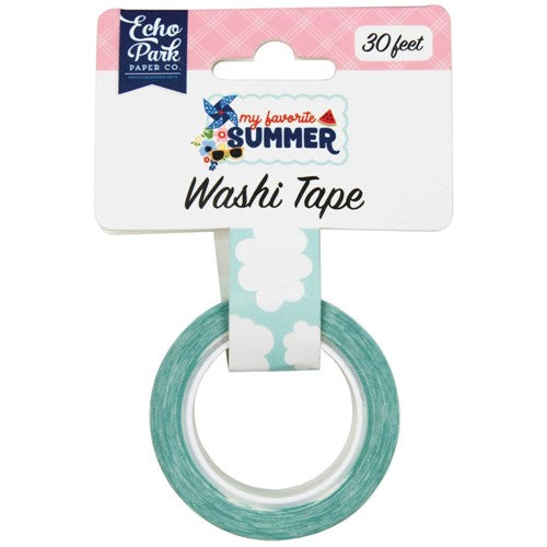 Simon Says Stamp! Echo Park CLOUDS Washi Tape mys273026