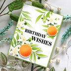 Simon Says Stamp! Simon Says Clear Stamps BIRTHDAY WISHES sss102491 | color-code:ALT00
