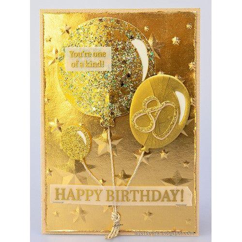 Simon Says Stamp! Simon Says Clear Stamps BIRTHDAY WISHES sss102491 | color-code:ALT2