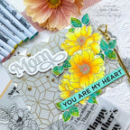 Simon Says Stamp! CZ Design Sentiment Strips FOUNDATIONS czg035