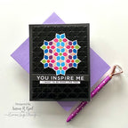 Simon Says Stamp! CZ Design Sentiment Strips FOUNDATIONS czg035
