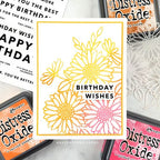 Simon Says Stamp! Simon Says Stamp Sentiment Strips BOLD BIRTHDAY sssg131093 | color-code:ALT0