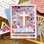 Simon Says Stamp! Simon Says Stamp Sentiment Strips EASTER sssg131091