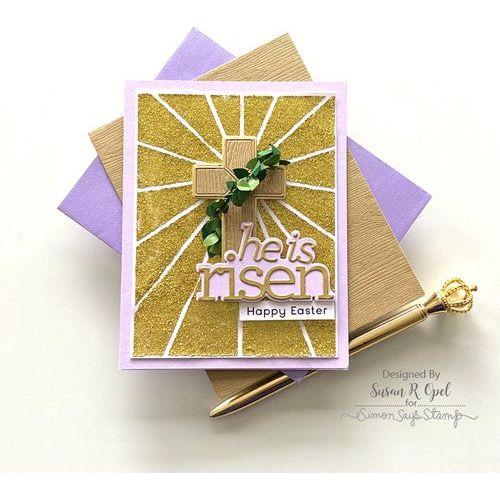 Simon Says Stamp! Simon Says Stamp Sentiment Strips EASTER sssg131091