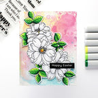 Simon Says Stamp! Simon Says Stamp Sentiment Strips REVERSE EASTER sssg131092