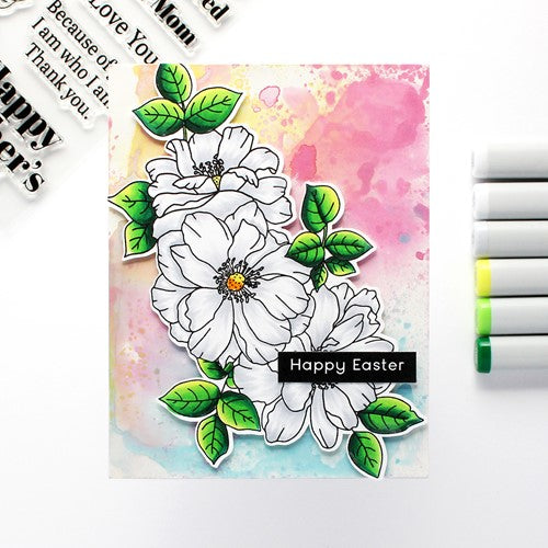 Simon Says Stamp! Simon Says Stamp Sentiment Strips REVERSE EASTER sssg131092