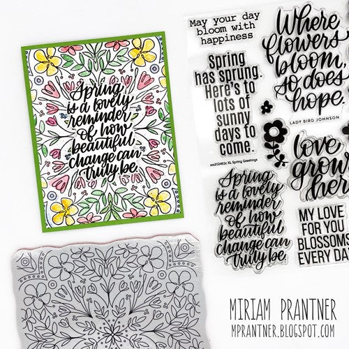 Simon Says Stamp! Simon Says Cling Stamps DELICATE FLORAL MANDALA sss102474 | color-code:ALT6