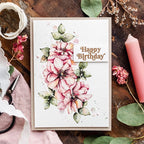 Simon Says Stamp! Simon Says Clear Stamps MOM'S SPRING FLOWERS sss202479c | color-code:ALT0