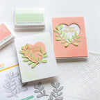 Simon Says Stamp! Simon Says Stamp OLIVE LEAVES Wafer Dies s733 | color-code:ALT7