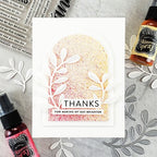 Simon Says Stamp! Simon Says Stamp OLIVE LEAVES Wafer Dies s733 | color-code:ALT91