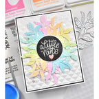 Simon Says Stamp! Simon Says Stamp TATTERED LEAVES Wafer Die s734 | color-code:ALT6
