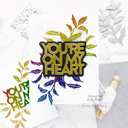 Simon Says Stamp! Simon Says Stamp DETAIL MANDALA PLATE Wafer Die s745 | color-code:ALT5