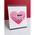 Simon Says Stamp! Simon Says Stamp FANCY MOM Wafer Dies sssd112580 | color-code:ALT01