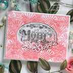 Simon Says Stamp! Simon Says Stamp FANCY MOM Wafer Dies sssd112580 | color-code:ALT2