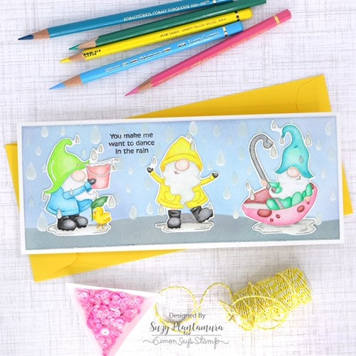 Simon Says Stamp! Simon Says Stamps and Dies GNOME MATTER WHAT set511gm | color-code:ALT2