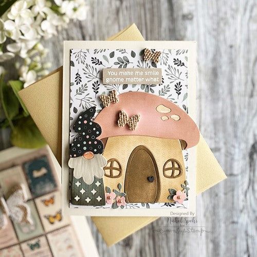 Simon Says Stamp! Simon Says Stamp POCKET GNOME Wafer Dies sssd112578 | color-code:ALT2