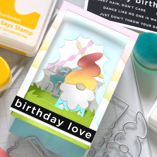 Simon Says Stamp! Simon Says Stamp POCKET GNOME Wafer Dies sssd112578 | color-code:ALT3