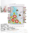 Simon Says Stamp! Polkadoodles FRIENDSHIP DAYS Clear Stamps pd8206
