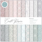 Simon Says Stamp! Craft Consortium BAROQUE 6 x 6 Paper Pad CCPPAD020B