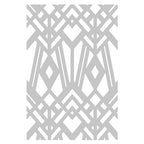 Simon Says Stamp! Sizzix Textured Impressions GEO DIAMONDS Multi Level Embossing Folder 665748