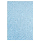 Simon Says Stamp! Sizzix Textured Impressions GEO DIAMONDS Multi Level Embossing Folder 665748