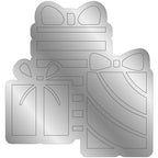 Simon Says Stamp! Gemini BIRTHDAY GIFTS Stamp And Die Set gem-std-bdgi