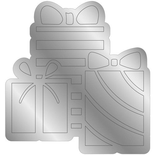 Simon Says Stamp! Gemini BIRTHDAY GIFTS Stamp And Die Set gem-std-bdgi