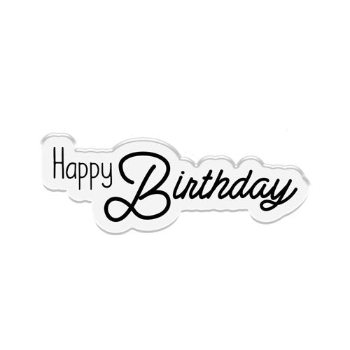 Simon Says Stamp! Gemini BIRTHDAY GIFTS Stamp And Die Set gem-std-bdgi