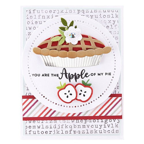Simon Says Stamp! S3-442 Spellbinders DELICIOUS DECORATIONS Etched Dies