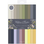 Simon Says Stamp! Craft Consortium WILDFLOWER MEADOW 11.5 x 8.5 Paper Pad CCPPAD033C