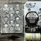 Simon Says Stamp! Tim Holtz DISTRESS TEXTURE PASTE TRANSLUCENT Ranger tda79668