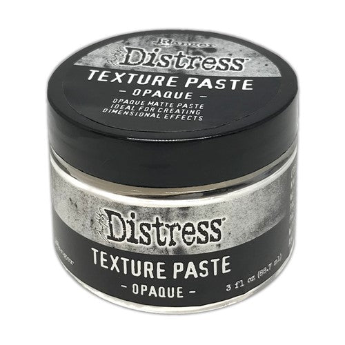 Tim Holtz Distress Texture Paste Opaque Ranger tda71297